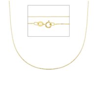 Collana Castelli Gioielli in Oro MVA040GG40 - MVA040GG40
